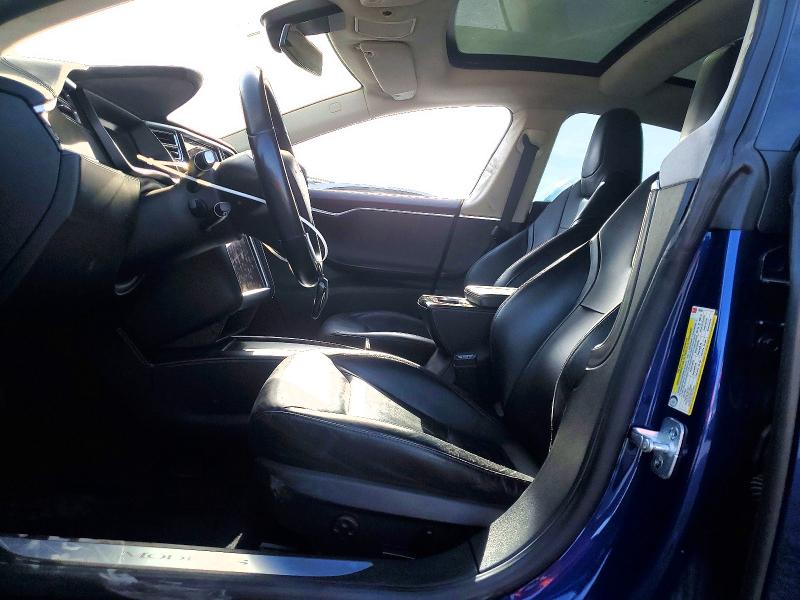 Продажа на аукционе авто 2016 Tesla Model S, vin: 5YJSA1E17GF139387, номер лота: 59641136