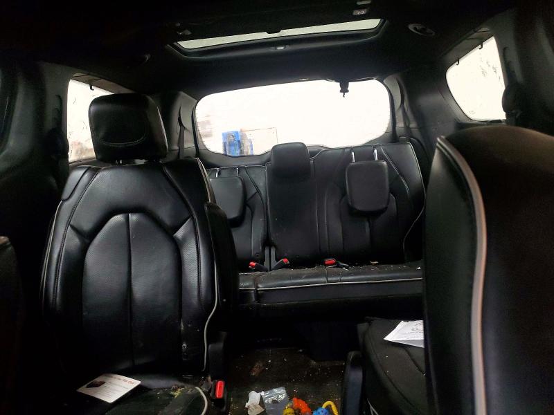 62408606 :رقم المزاد ، 2C4RC1GG3LR132591 vin ، 2020 Chrysler Pacifica مزاد بيع