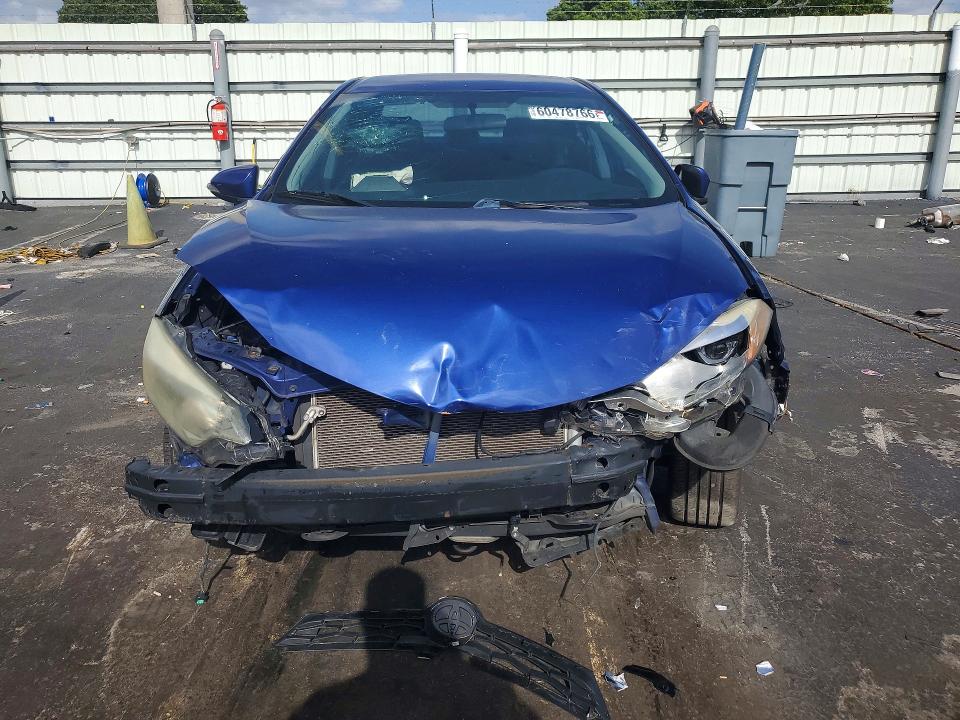 Продаж на аукціоні авто 2016 Toyota Corolla, vin: 2T1BURHE2GC720093, номер лоту: 60478766