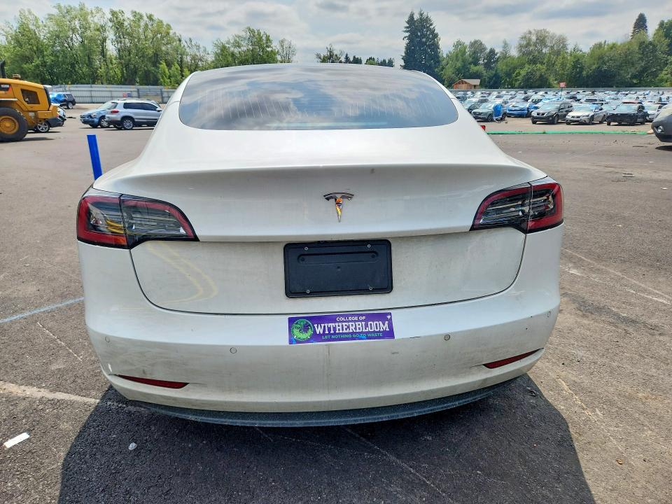Продаж на аукціоні авто 2020 Tesla Model 3, vin: 5YJ3E1EA0LF659076, номер лоту: 62527666