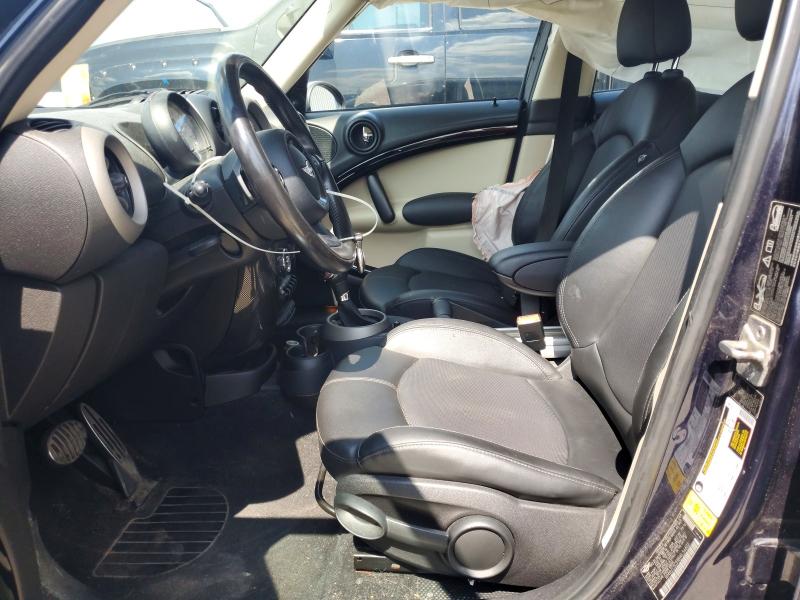 59242236 :رقم المزاد ، WMWZC5C59BWL54602 vin ، 2011 Mini Cooper مزاد بيع