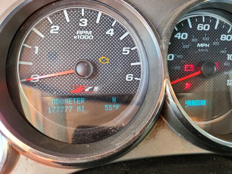Продаж на аукціоні авто 2010 Chevrolet Silverado, vin: 1GCSKSE35AZ265091, номер лоту: 59967096