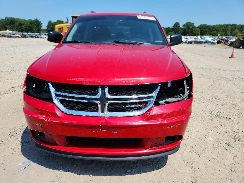 Продаж на аукціоні авто 2017 Dodge Journey, vin: 3C4PDCAB2HT691535, номер лоту: 59265376