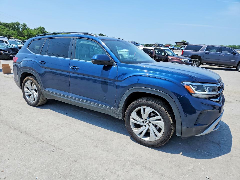 Aukcja sprzedaży 2023 Volkswagen Atlas, vin: 1V2KR2CA5PC520104, numer aukcji: 61478426