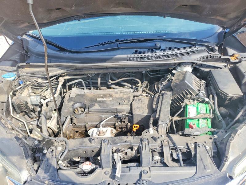 60012716 :رقم المزاد ، 2HKRM3H34GH568941 vin ، 2016 Honda Cr-v مزاد بيع