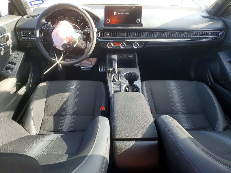 62710066 :رقم المزاد ، 2HGFE4F83SH338461 vin ، 2025 Honda Civic مزاد بيع