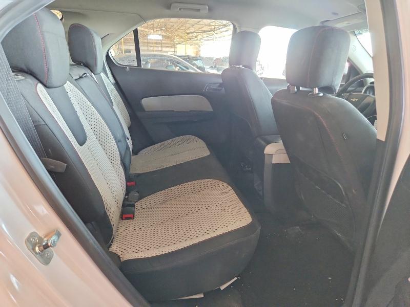 Продажа на аукционе авто 2010 Chevrolet Equinox, vin: 2CNFLCEW6A6400505, номер лота: 59983846