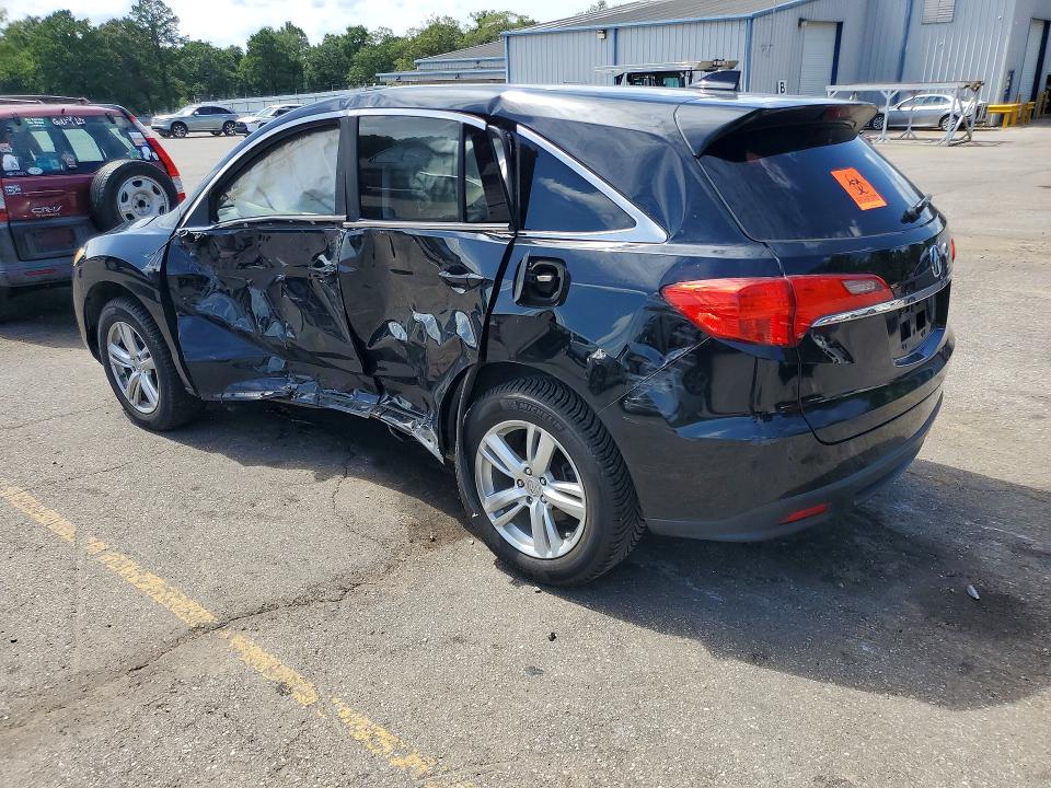 61243096 :رقم المزاد ، 5J8TB3H5XDL009027 vin ، 2013 Acura Rdx مزاد بيع