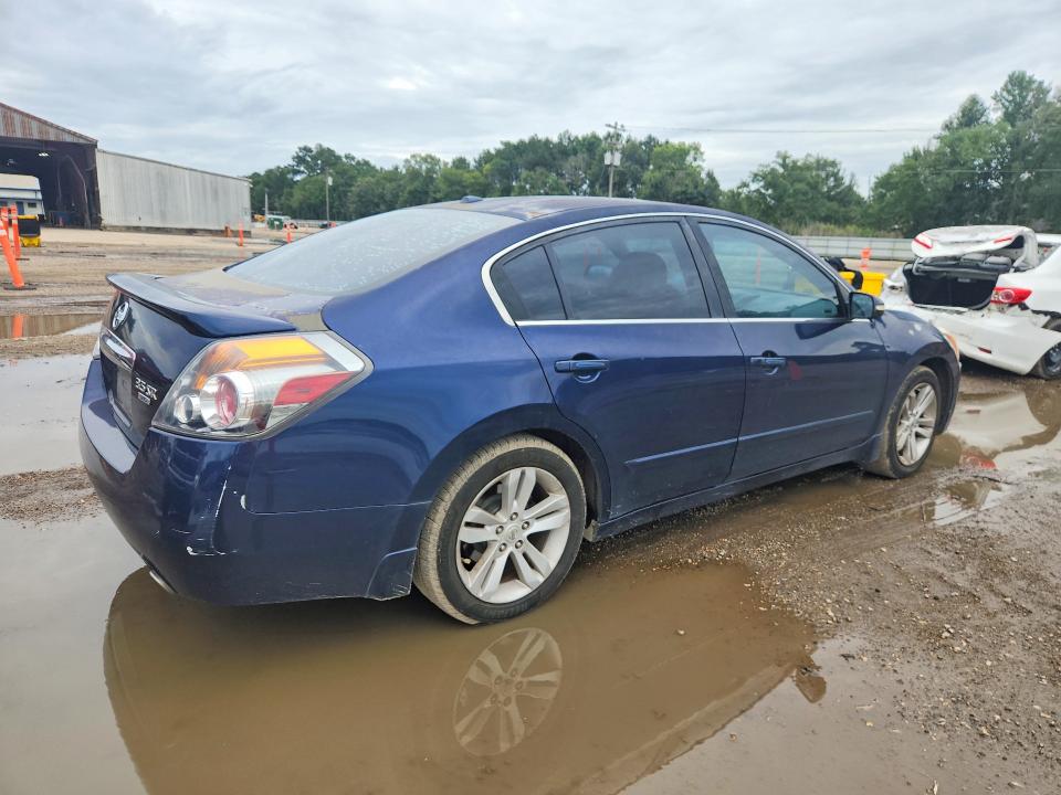 2012 Nissan Altima მანქანა იყიდება აუქციონზე, vin: 1N4BL2AP3CC241714, აუქციონის ნომერი: 61022026