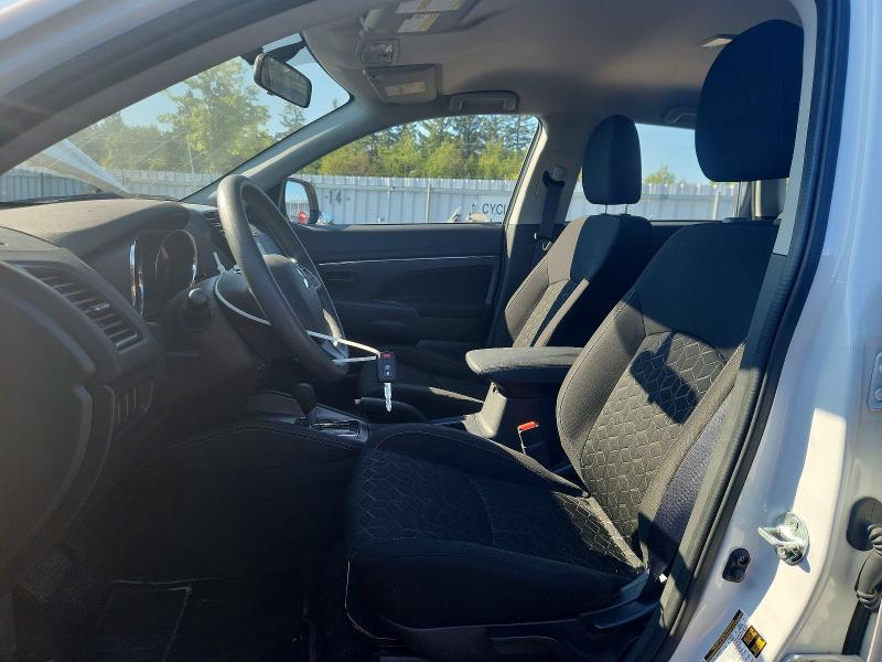 2024 Mitsubishi Rvr მანქანა იყიდება აუქციონზე, vin: JA4AJUAU3RU610419, აუქციონის ნომერი: 62779686