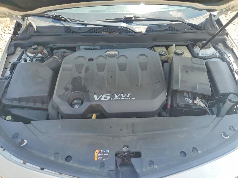 59633716 :رقم المزاد ، 1G1165S36FU115686 vin ، 2015 Chevrolet Impala مزاد بيع
