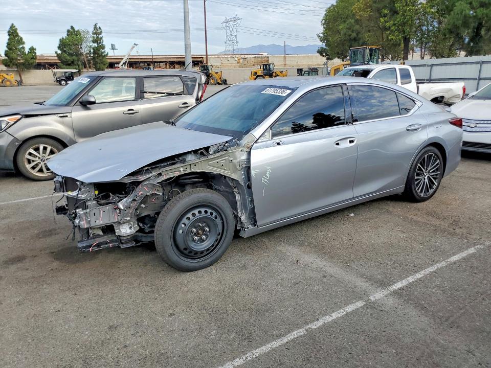 2023 Lexus Es 300h მანქანა იყიდება აუქციონზე, vin: 58ADA1C13PU033817, აუქციონის ნომერი: 61795336