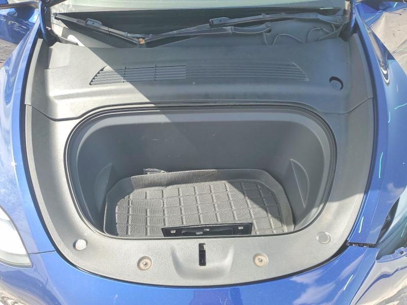 2021 Tesla Model Y მანქანა იყიდება აუქციონზე, vin: 5YJYGDEE9MF191368, აუქციონის ნომერი: 60940206