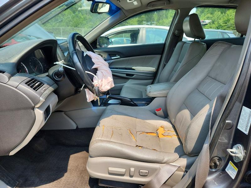 Продажа на аукционе авто 2009 Honda Accord, vin: 1HGCP26849A102587, номер лота: 61320496