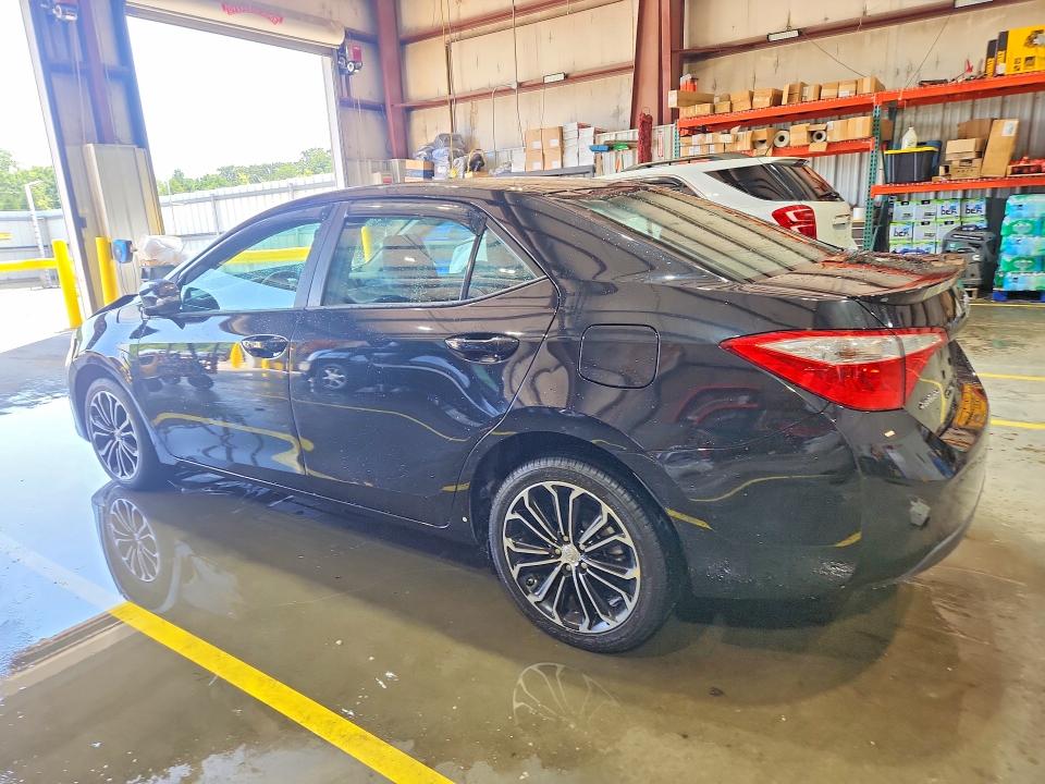 2016 Toyota Corolla მანქანა იყიდება აუქციონზე, vin: 5YFBURHEXGP452085, აუქციონის ნომერი: 62140886