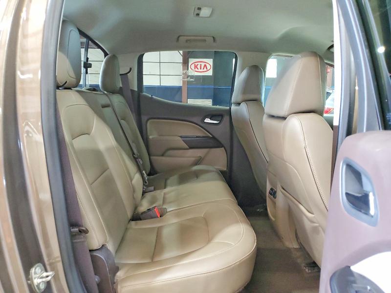 2016 Gmc Canyon მანქანა იყიდება აუქციონზე, vin: 1GTP6DE10G1325113, აუქციონის ნომერი: 62972636