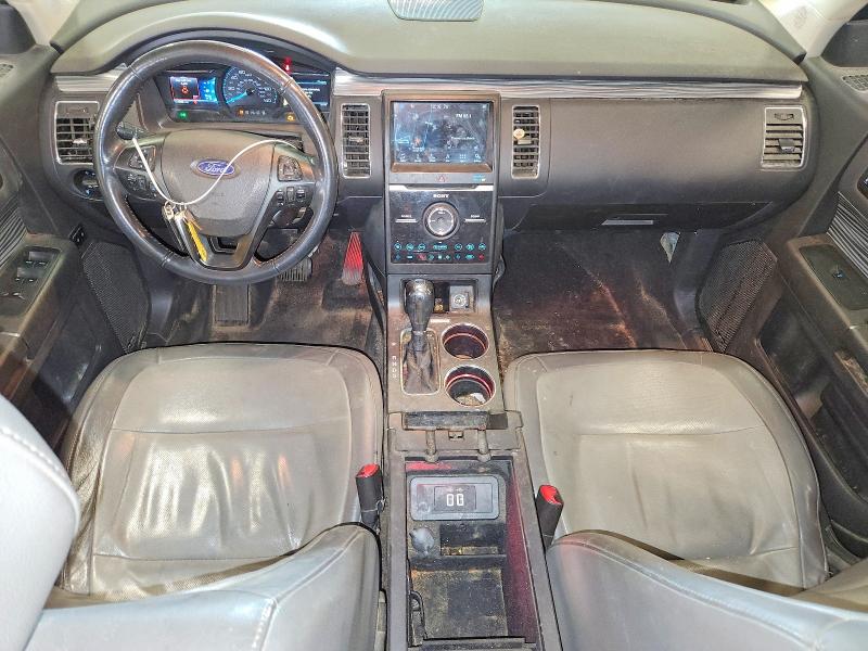 61856326 :رقم المزاد ، 2FMHK6D80KBA17636 vin ، 2019 Ford Flex مزاد بيع