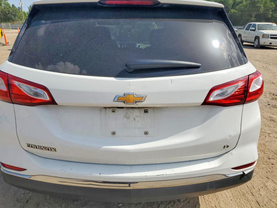 Продажа на аукционе авто 2019 Chevrolet Equinox, vin: 2GNAXKEV1K6199643, номер лота: 61777226