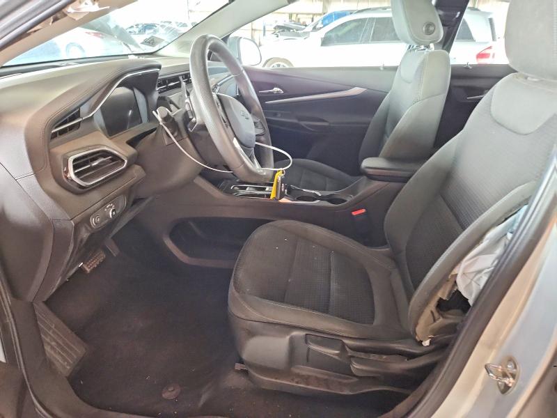 61035046 :رقم المزاد ، 1G1FY6S03P4141482 vin ، 2023 Chevrolet Bolt Euv مزاد بيع