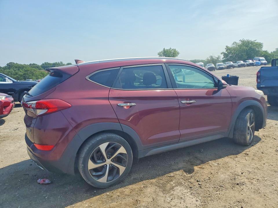 Продажа на аукционе авто 2016 Hyundai Tucson, vin: KM8J3CA28GU231031, номер лота: 60892476