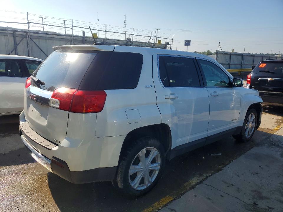 Aukcja sprzedaży 2017 Gmc Terrain, vin: 2GKFLSEK7H6335674, numer aukcji: 61545596