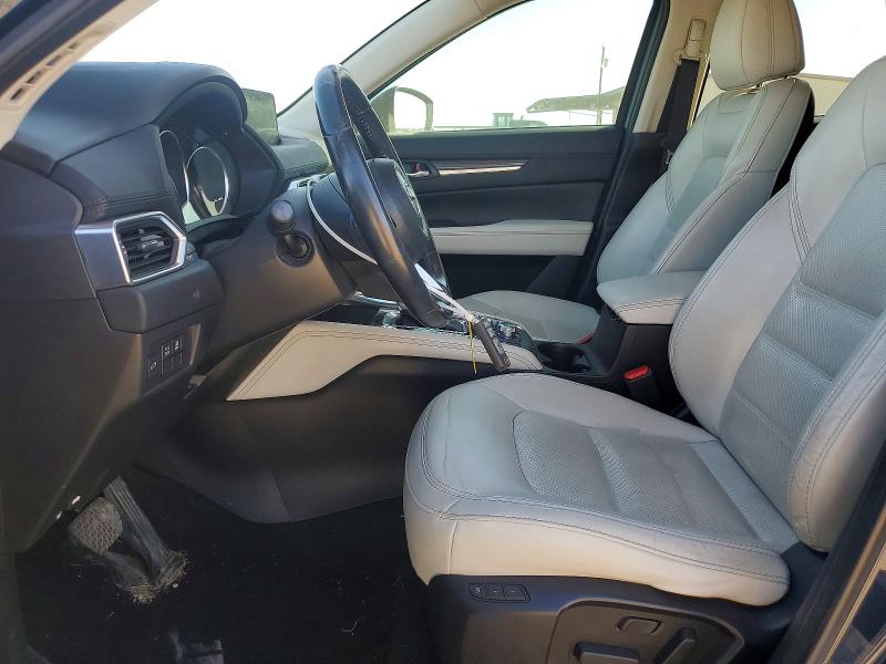 Продажа на аукционе авто 2018 Mazda Cx-5, vin: JM3KFADM1J0346822, номер лота: 60380396