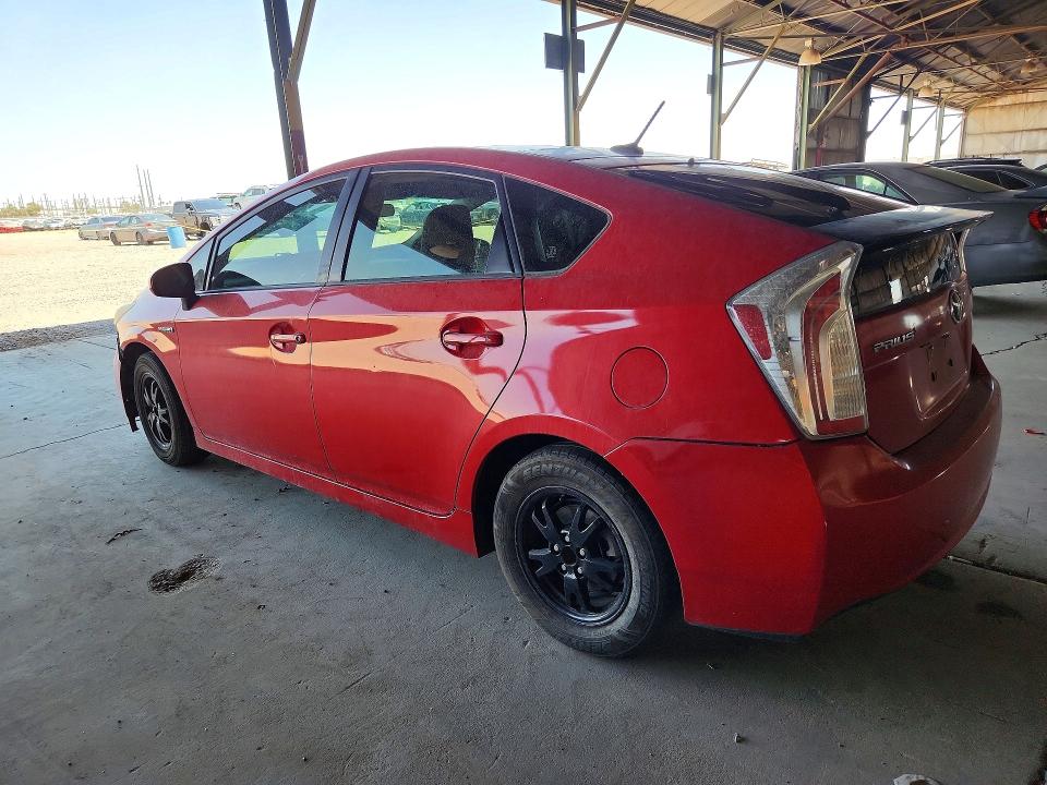 Aukcja sprzedaży 2012 Toyota Prius, vin: JTDKN3DU8C5387302, numer aukcji: 59984366