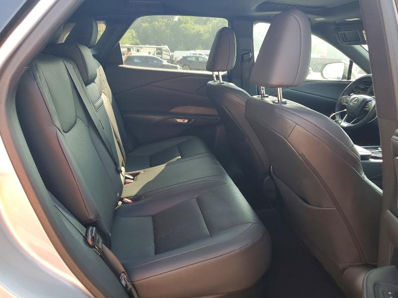 76294635 :رقم المزاد ، 2T2BAMCA9RC079846 vin ، 2024 Lexus Rx 350 مزاد بيع