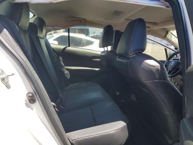 Aukcja sprzedaży 2023 Toyota Corolla Hybrid, vin: JTDBCMFE0P3012281, numer aukcji: 60462436