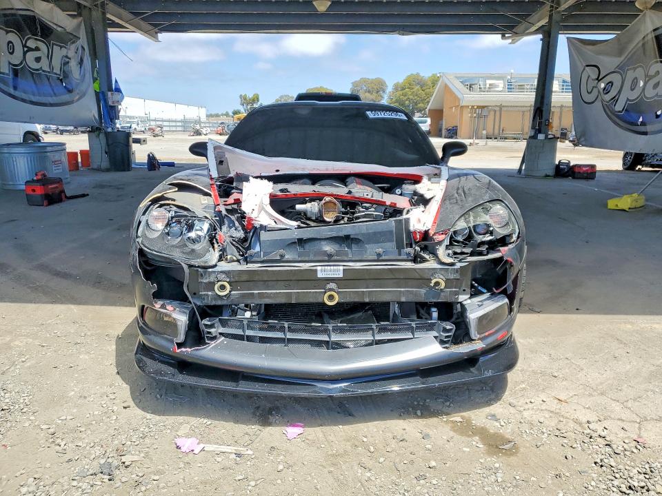 2013 Chevrolet Corvette მანქანა იყიდება აუქციონზე, vin: 1G1YA2DW8D5102383, აუქციონის ნომერი: 59725296