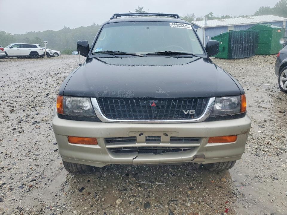 1999 Mitsubishi Montero მანქანა იყიდება აუქციონზე, vin: JA4MT31H3XP011472, აუქციონის ნომერი: 59988316