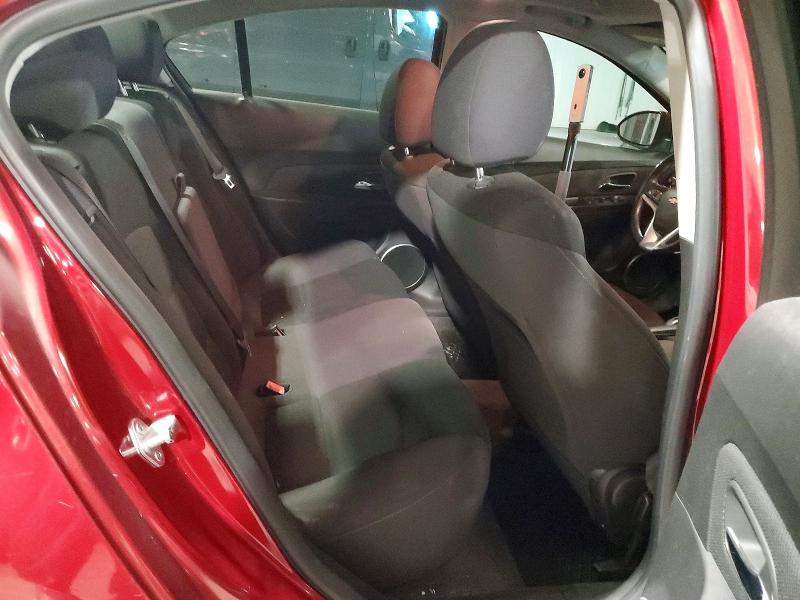 62824496 :رقم المزاد ، 1G1PC5SB1D7123992 vin ، 2013 Chevrolet Cruze مزاد بيع