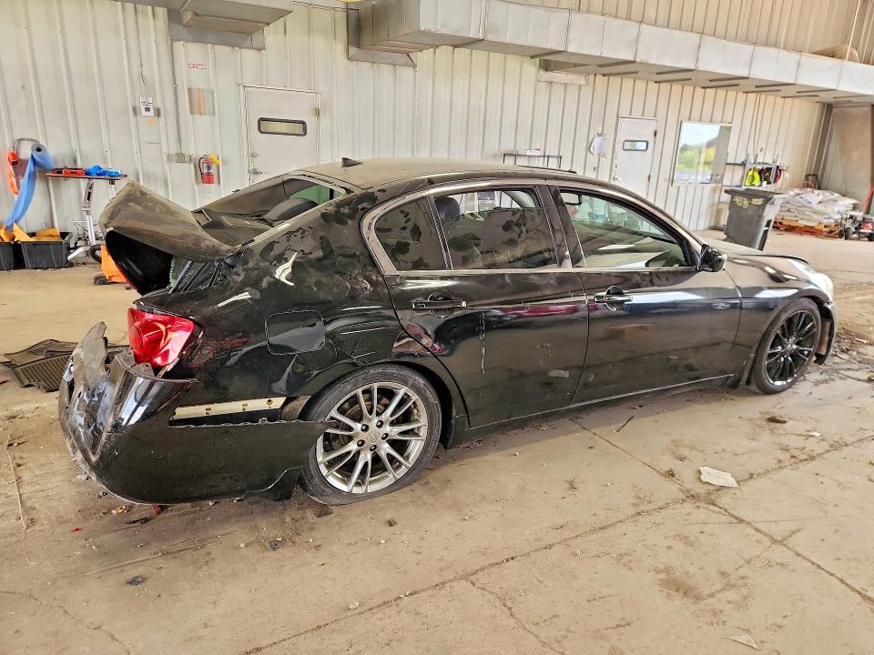 Продажа на аукционе авто 2011 Infiniti G37 Sedan, vin: JN1CV6AR4BM356898, номер лота: 59675806