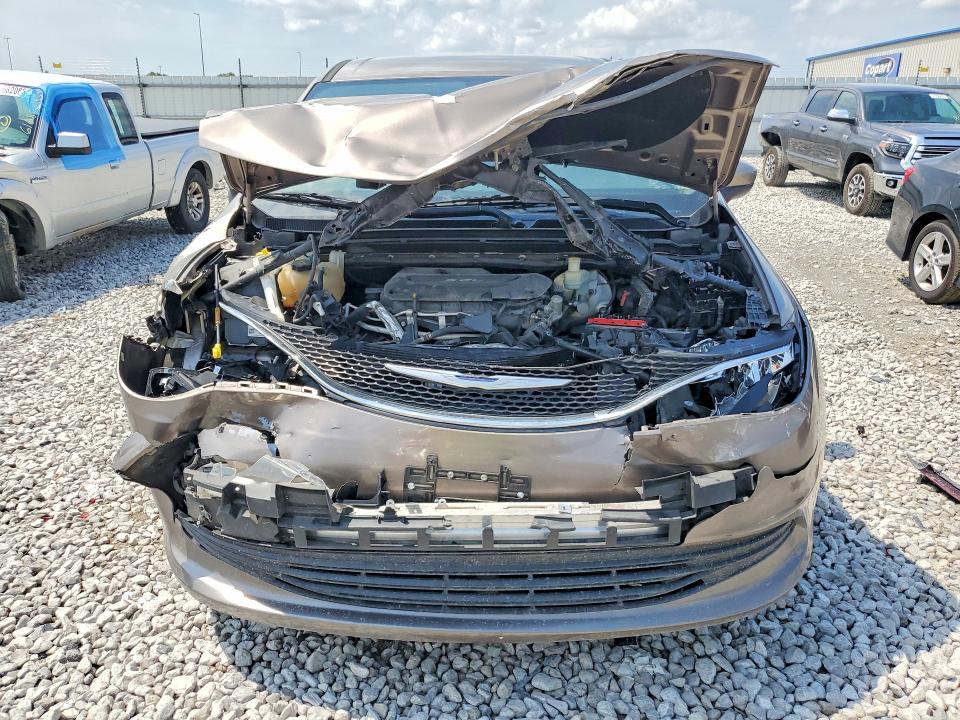 Aukcja sprzedaży 2017 Chrysler Pacifica, vin: 2C4RC1CG3HR553157, numer aukcji: 61374256