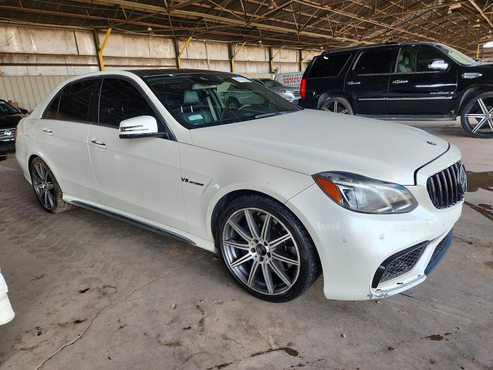 2014 Mercedes-benz E მანქანა იყიდება აუქციონზე, vin: WDDHF7GB8EA965505, აუქციონის ნომერი: 61789606