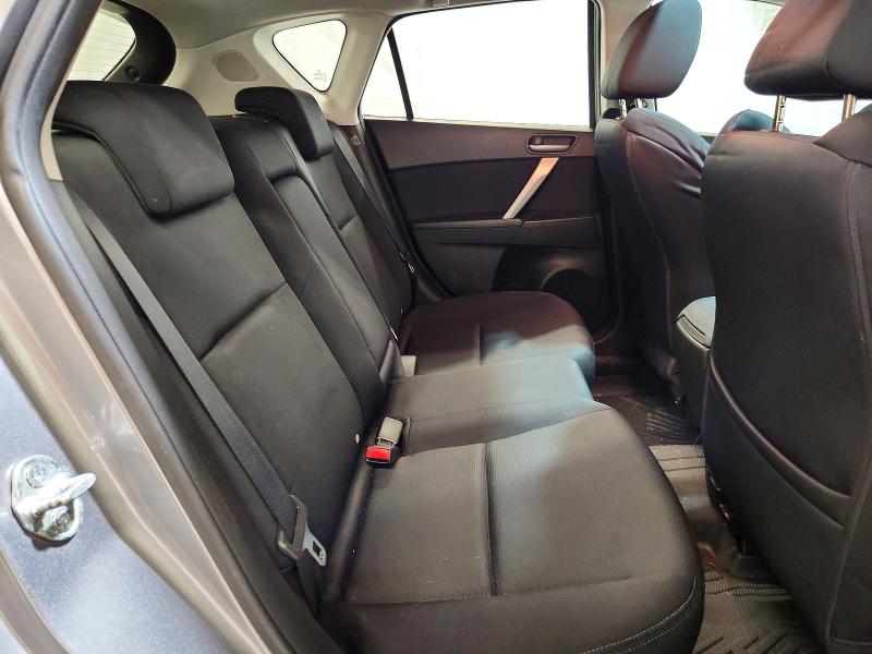 Aukcja sprzedaży 2010 Mazda 3, vin: JM1BL1H69A1243235, numer aukcji: 61241976