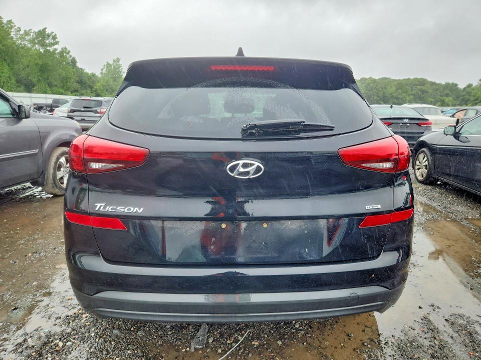 Продажа на аукционе авто 2020 Hyundai Tucson, vin: KM8J2CA45LU274840, номер лота: 60110956