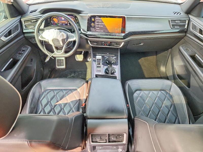 2024 Volkswagen Atlas Cross Sport მანქანა იყიდება აუქციონზე, vin: 1V2FE2CA9RC207914, აუქციონის ნომერი: 59789856