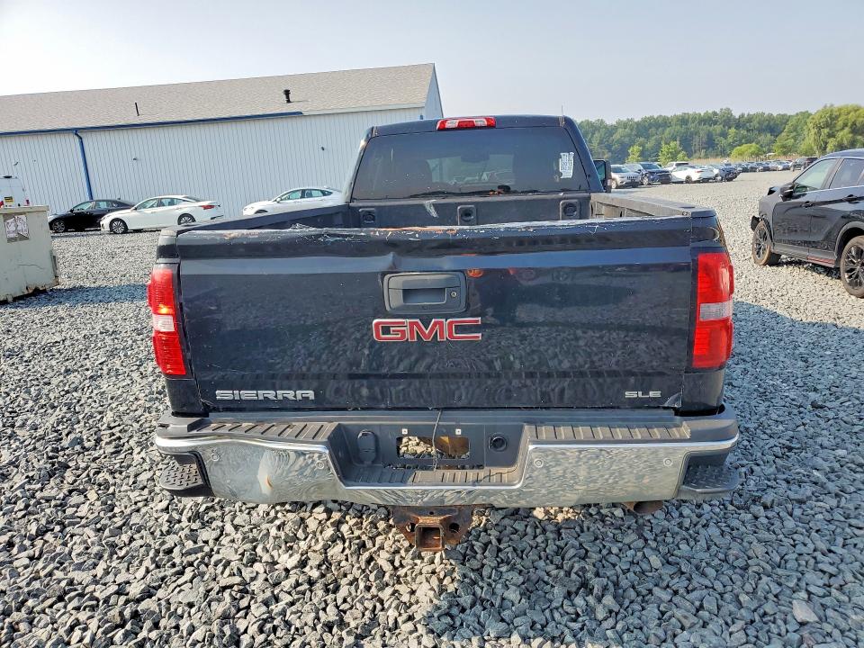 Продаж на аукціоні авто 2015 Gmc Sierra, vin: 1GT22YEG9FZ527031, номер лоту: 61582816