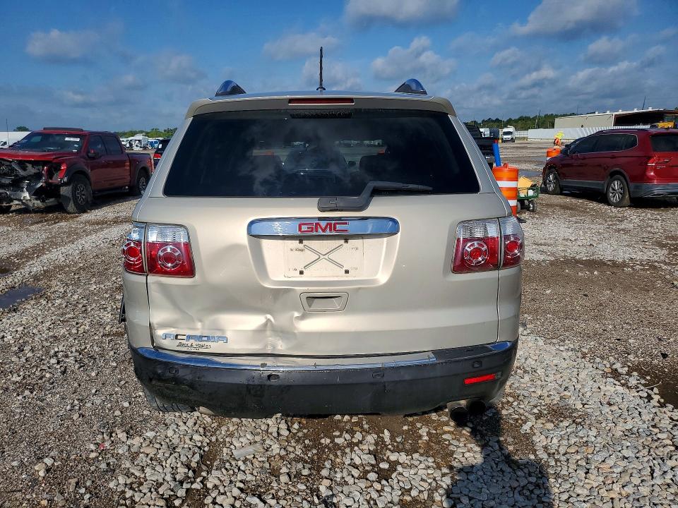Aukcja sprzedaży 2008 Gmc Acadia, vin: 1GKER23758J185138, numer aukcji: 59552296