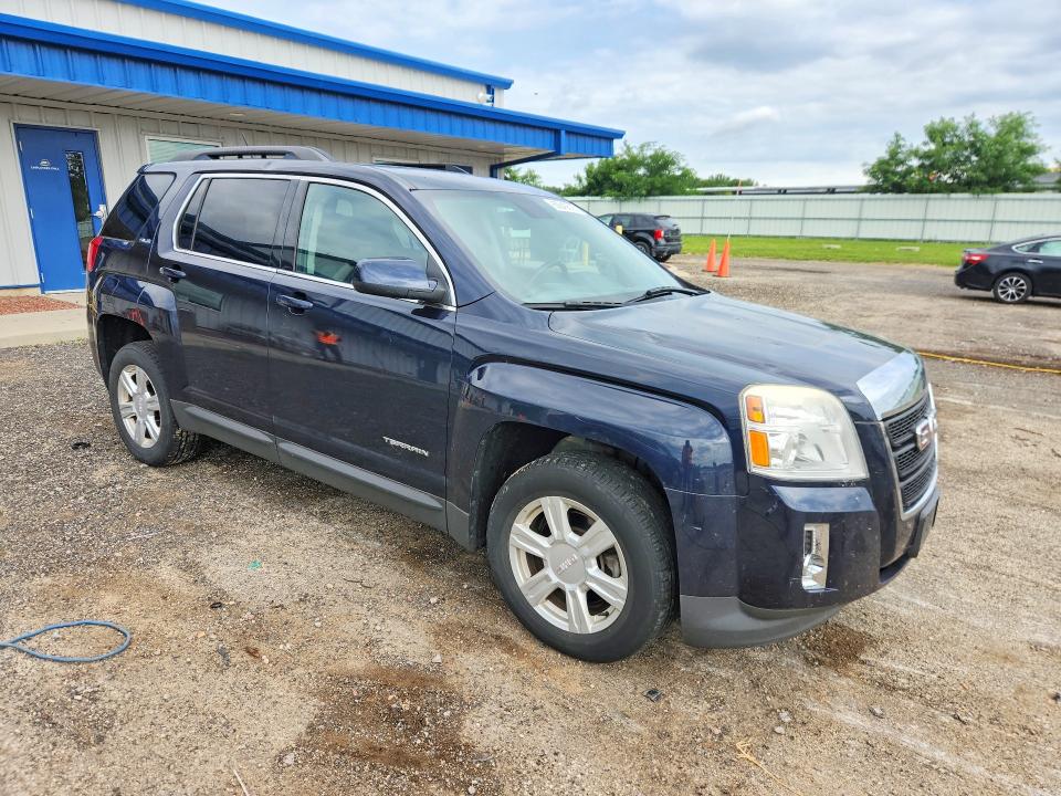60043516 :رقم المزاد ، 2GKFLWEK2F6141851 vin ، 2015 Gmc Terrain مزاد بيع