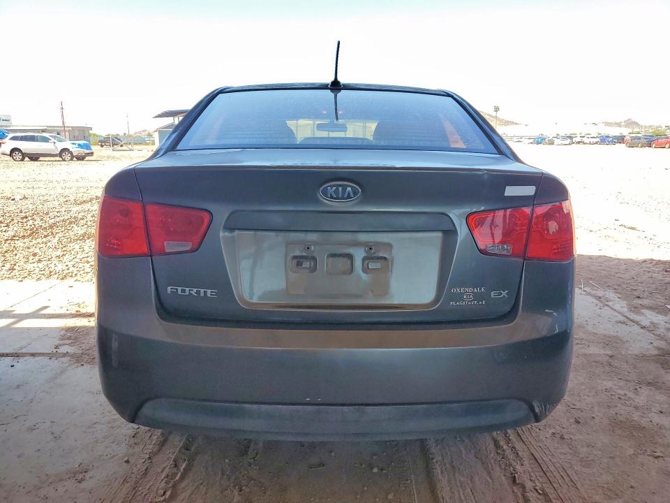 Aukcja sprzedaży 2012 Kia Forte, vin: KNAFU4A2XC5487248, numer aukcji: 61040366