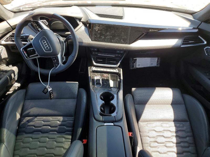 2024 Audi Rs E-tron Gt მანქანა იყიდება აუქციონზე, vin: WAUBHBFW1R7901789, აუქციონის ნომერი: 62043806