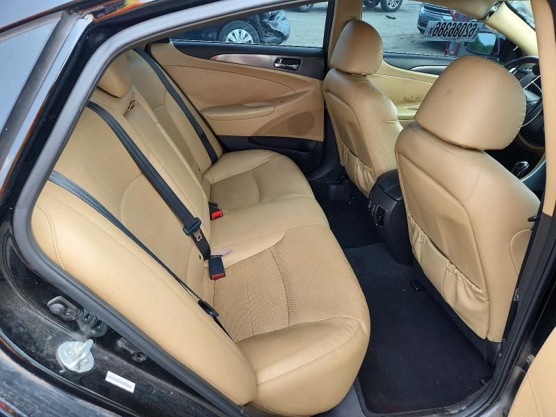 Aukcja sprzedaży 2013 Hyundai Sonata, vin: KMHEC4A46DA051357, numer aukcji: 62086386