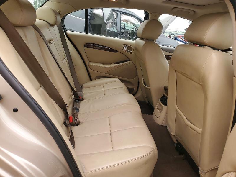 Продажа на аукционе авто 2005 Jaguar S-type, vin: SAJWA01T95FN14256, номер лота: 61235426