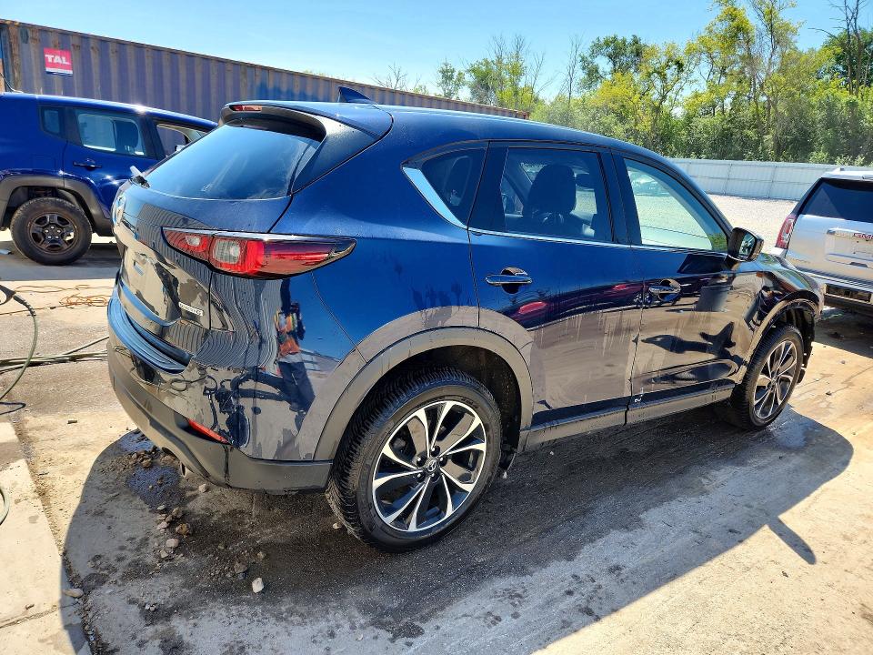 Продаж на аукціоні авто 2023 Mazda Cx-5, vin: JM3KFBEM9P0120489, номер лоту: 85986485