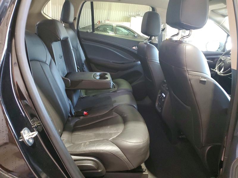 Aukcja sprzedaży 2018 Buick Envision, vin: LRBFX2SA0JD003433, numer aukcji: 59683276
