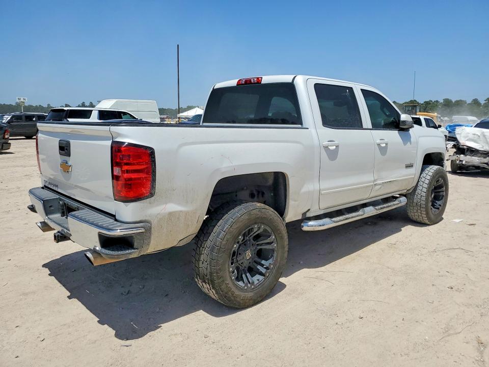 2016 Chevrolet Silverado მანქანა იყიდება აუქციონზე, vin: 3GCPCREC6GG184881, აუქციონის ნომერი: 61441386