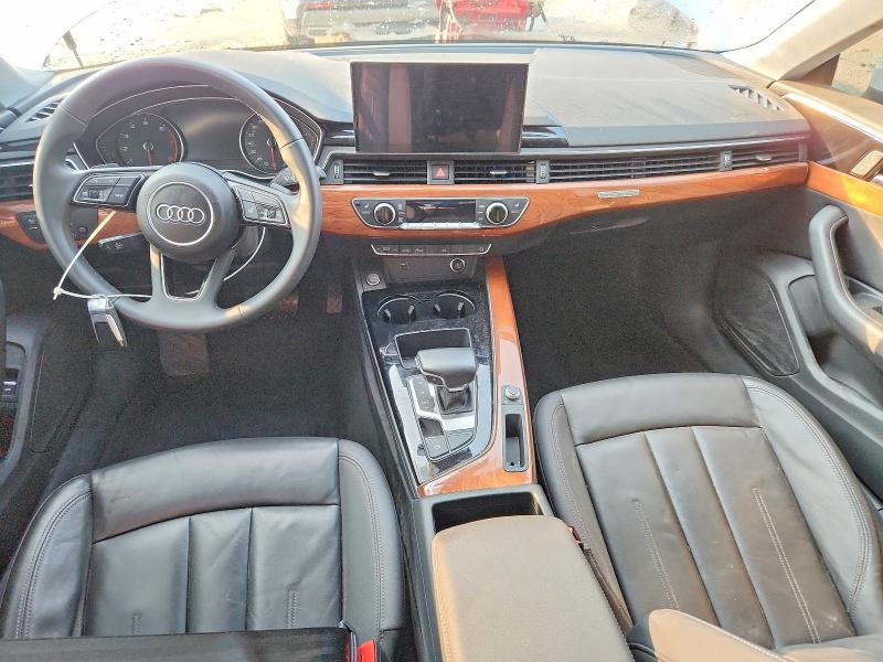 Aukcja sprzedaży 2022 Audi A5, vin: WAUABCF50NA033775, numer aukcji: 62411936