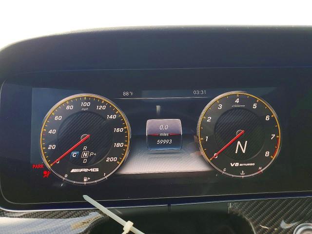 Продажа на аукционе авто 2020 Mercedes-benz E, vin: WDDZF8KB1LA704358, номер лота: 58809166